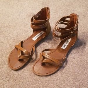 Steven Madden Gladiator Sandals